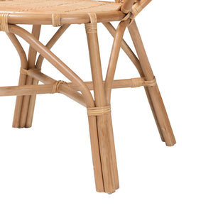   Modern European furniture -  Flora Inspired Back Accent Chair - www.oroa.com | Oroa.com