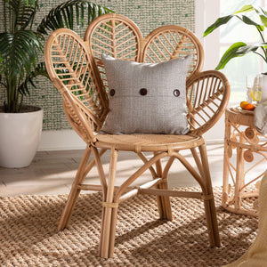   Modern European furniture -  Flora Inspired Back Accent Chair - www.oroa.com | Oroa.com