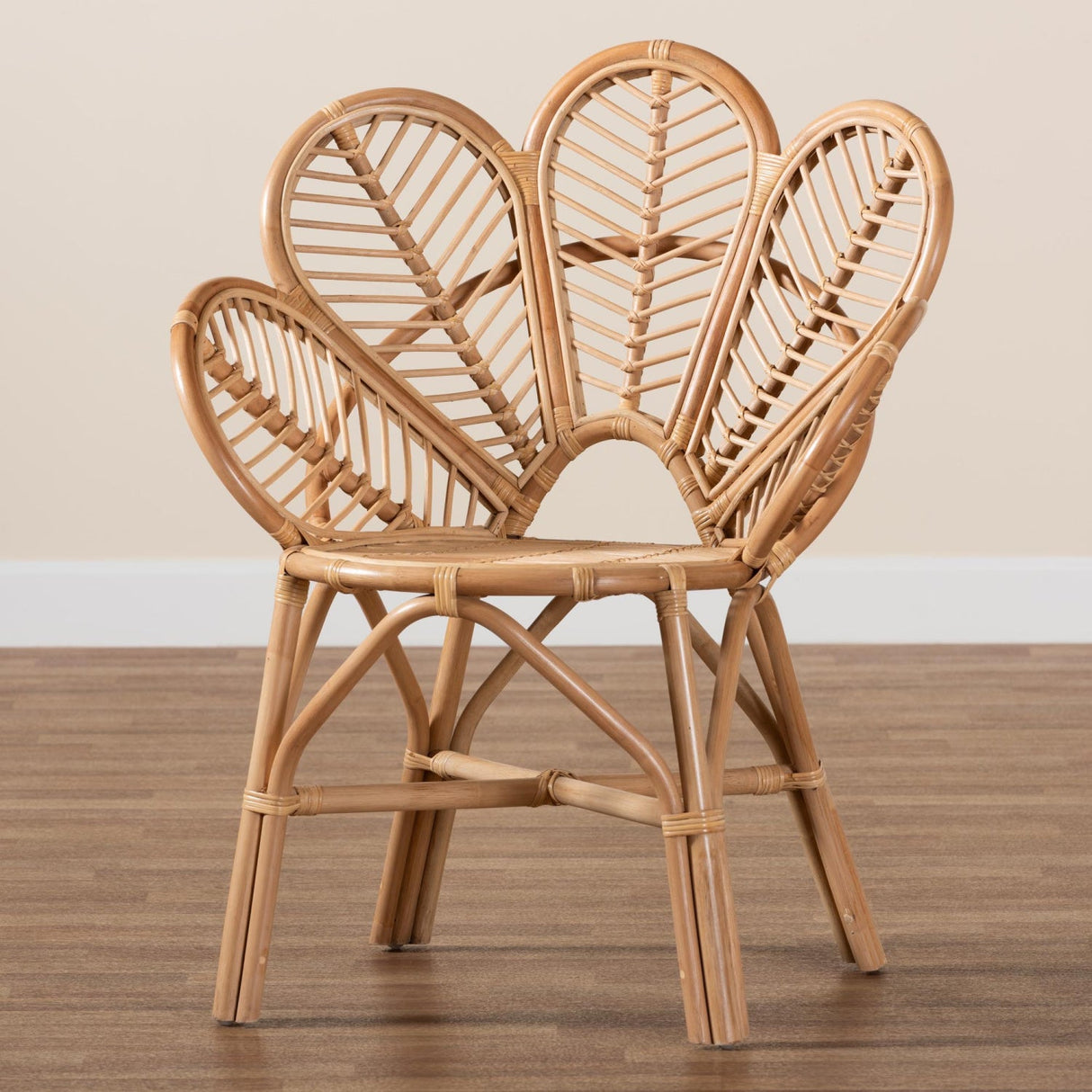   Modern European furniture -  Flora Inspired Back Accent Chair - www.oroa.com | Oroa.com