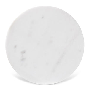   Modern European furniture - Gold Concave Marble End Table - www.oroa.com | Oroa.com
