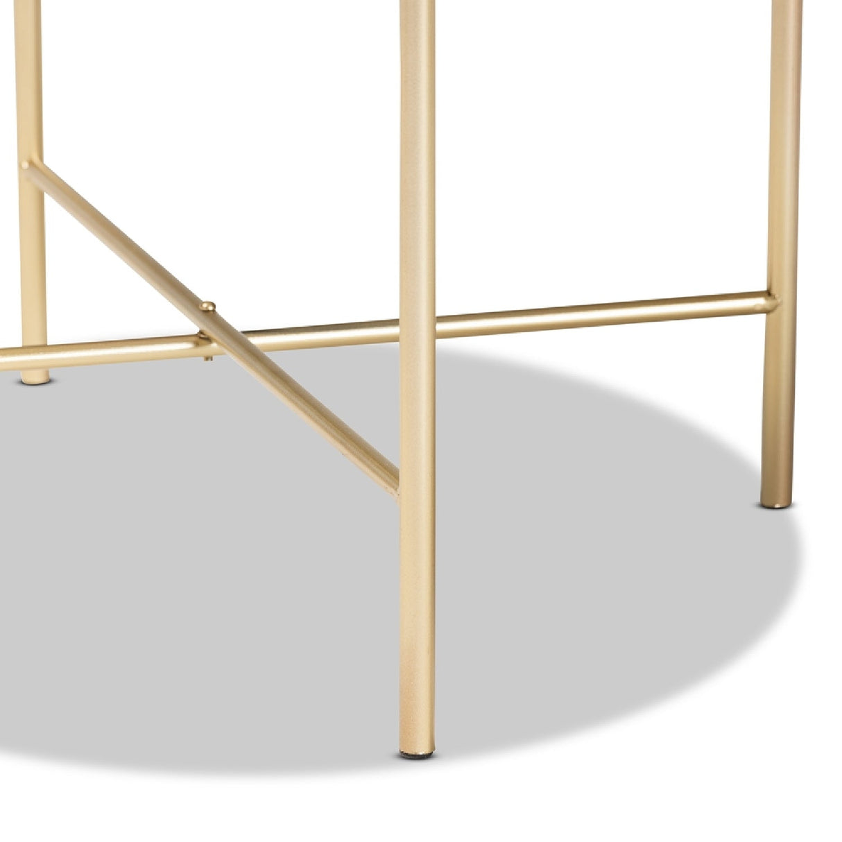   Modern European furniture - Round Marble End Table - www.oroa.com | Oroa.com