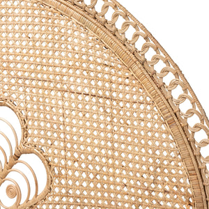   Modern European furniture - Rattan Bohemian Quuen Size Headboard - www.oroa.com | Oroa.com