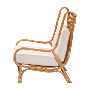   Modern European furniture - Lattice Rattan Accent Chair - www.oroa.com | Oroa.com