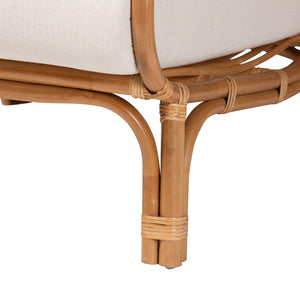   Modern European furniture - Lattice Rattan Accent Chair - www.oroa.com | Oroa.com