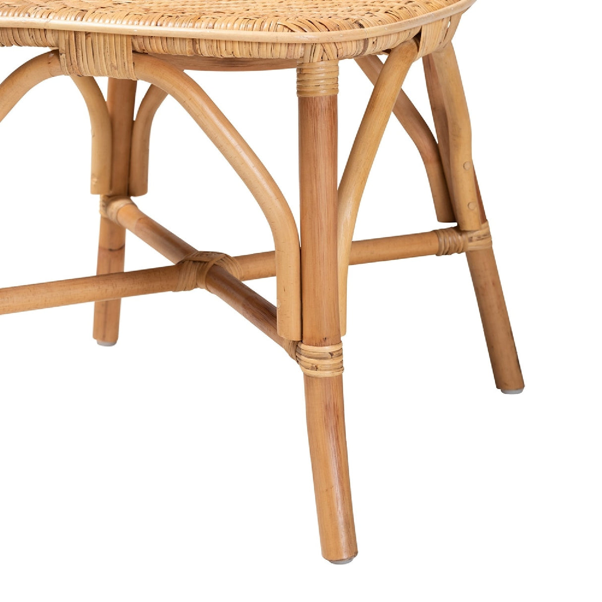   Contract furniture - Natural Rattan Dining Chair - www.oroatrade.com | Oroa.com
