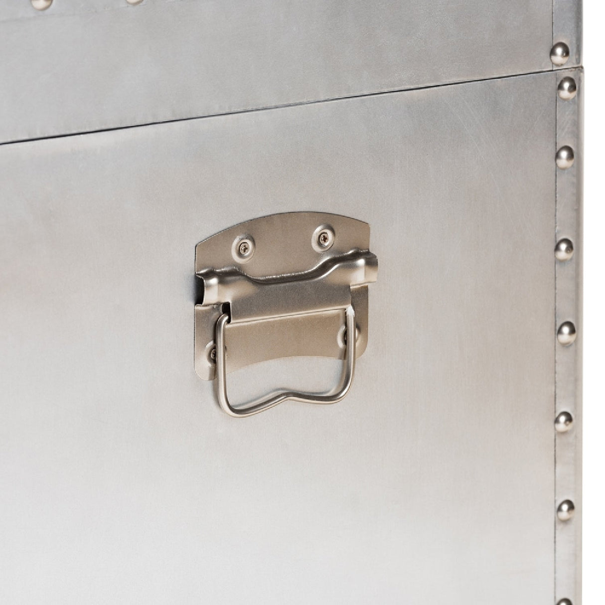   Modern European furniture - Silver Industrial Storage Cabinet - www.oroa.com | Oroa.com