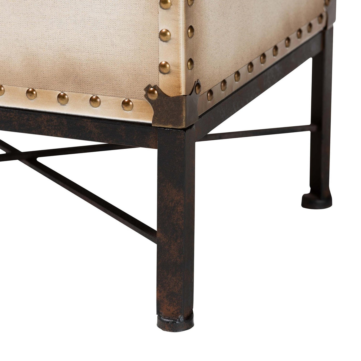   Modern European furniture - White Canvas Lift Top End Table - www.oroa.com | Oroa.com