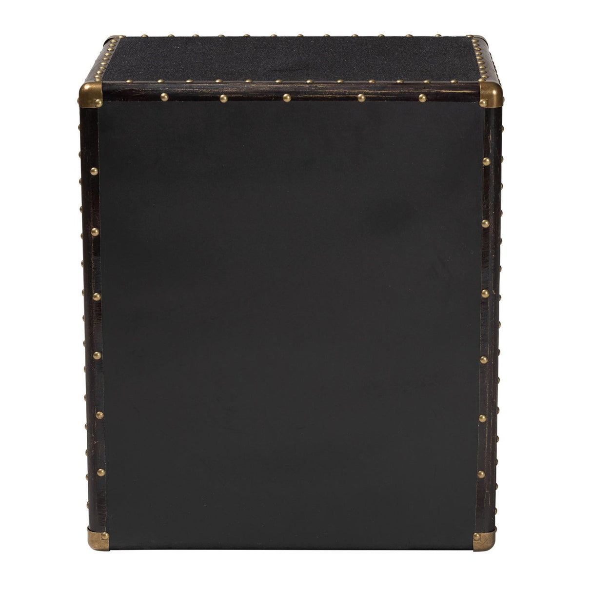   Modern European furniture - Vintage 3 Drawer End Table - www.oroa.com | Oroa.com
