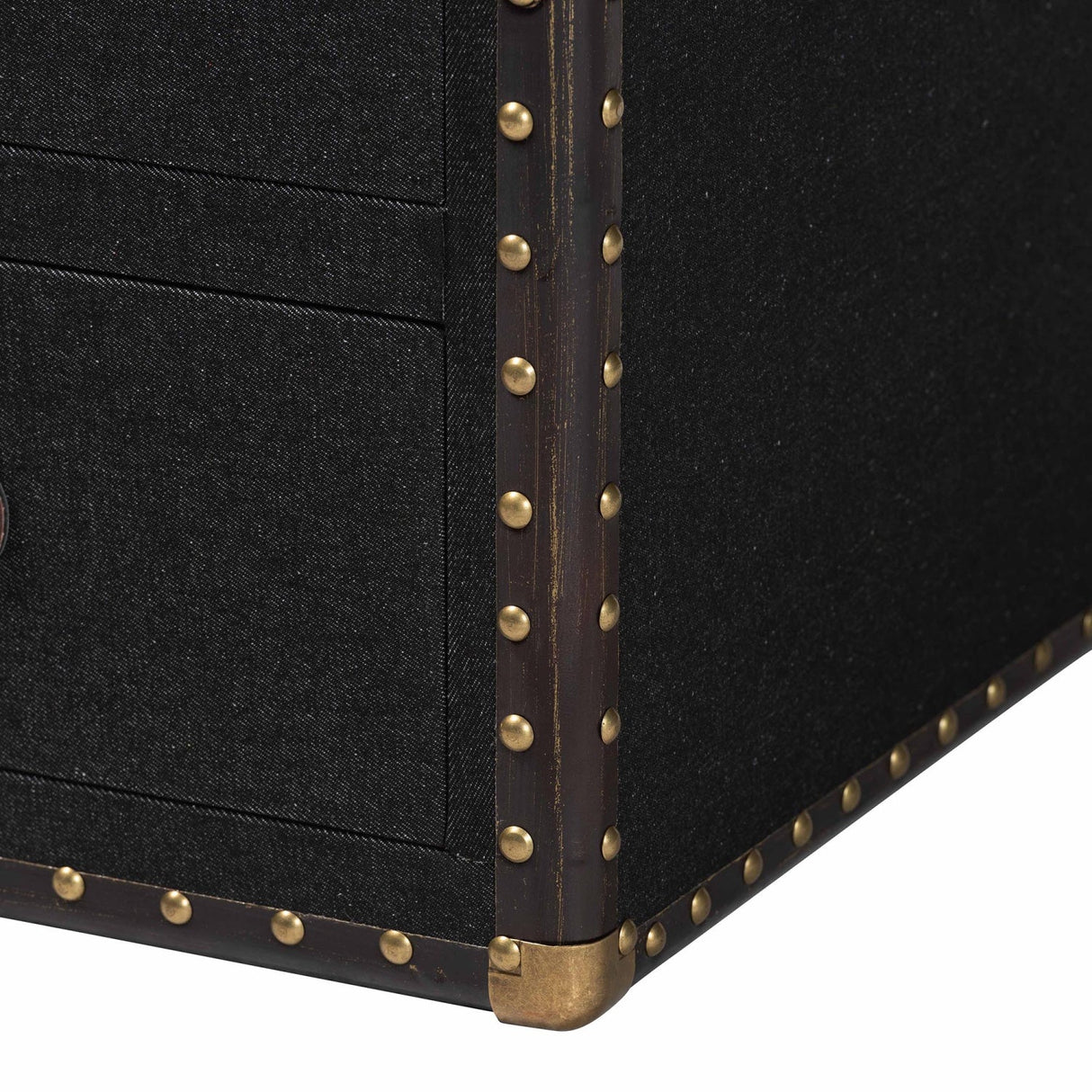   Modern European furniture - Vintage 3 Drawer End Table - www.oroa.com | Oroa.com