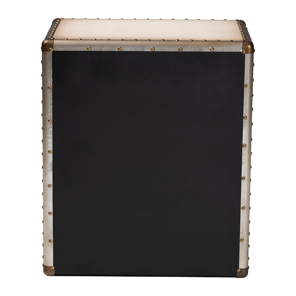  Modern European furniture - Vintage 3 Drawer End Table - www.oroa.com | Oroa.com