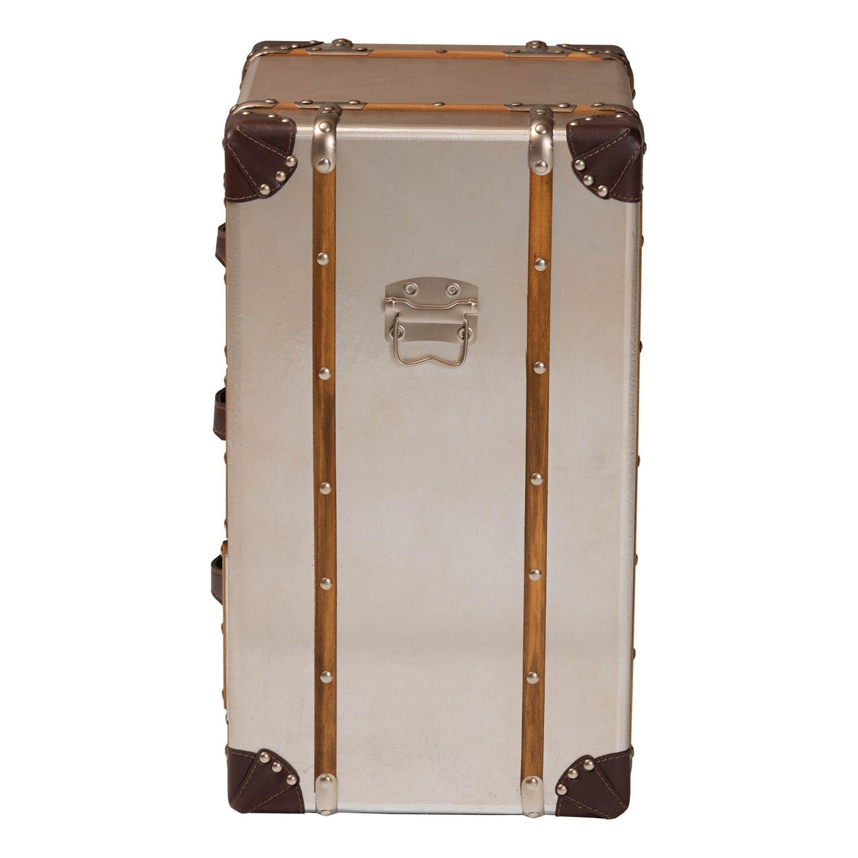   Modern European furniture - Vintage Bronze 3 Drawer Cabinet - www.oroa.com | Oroa.com