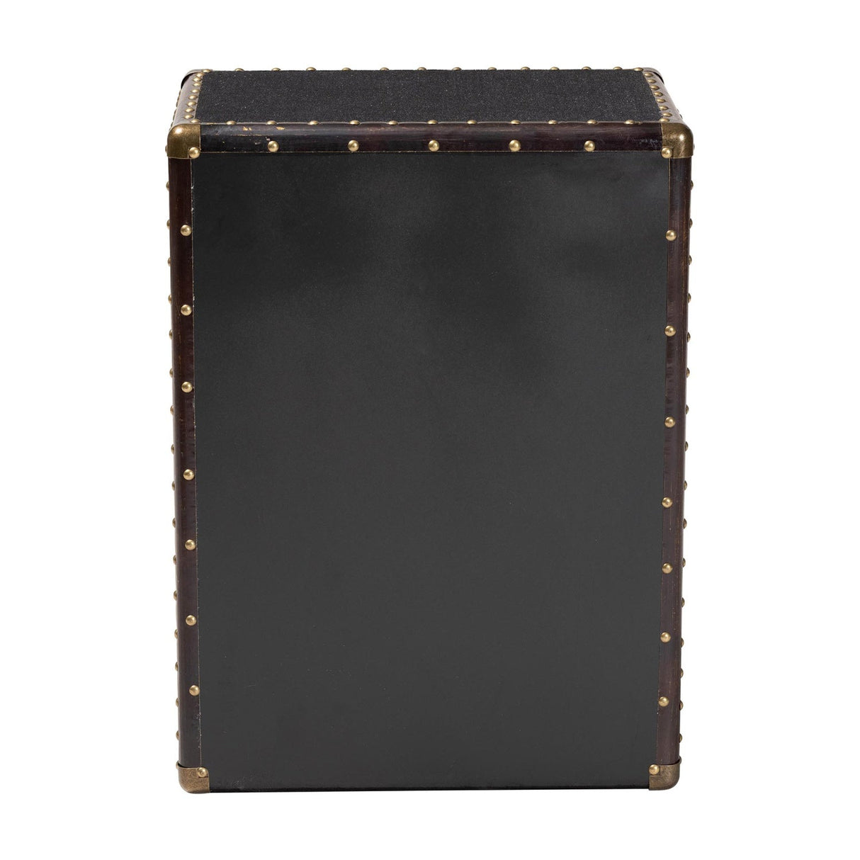   Modern European furniture - Vintage Metal 4 Drawer End Table - www.oroa.com | Oroa.com