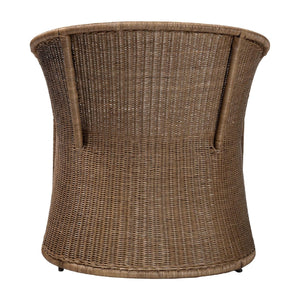   Modern European furniture - Graywashed Rattan Accent Chair - www.oroa.com | Oroa.com