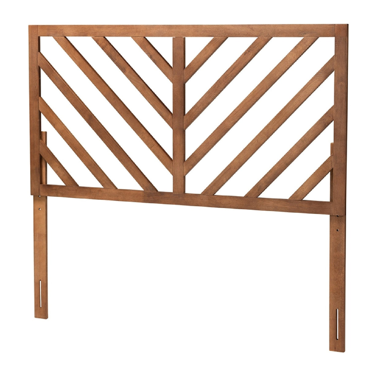   Modern European furniture - Wooden Chevron King Size Headboard - www.oroa.com | Oroa.com