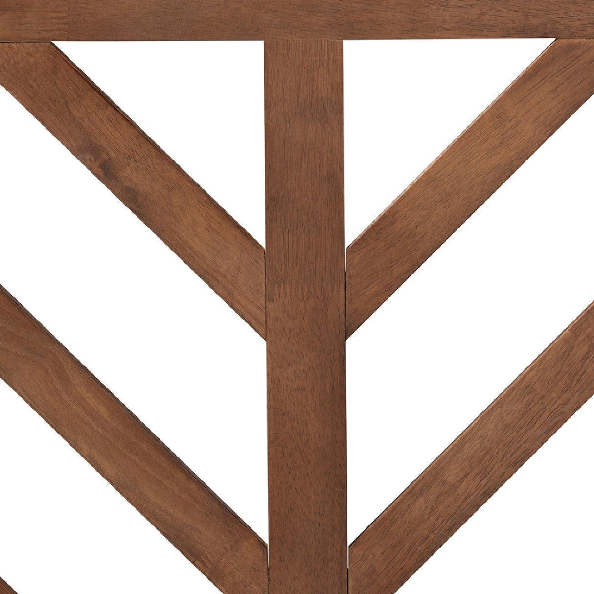   Modern European furniture - Wooden Chevron King Size Headboard - www.oroa.com | Oroa.com