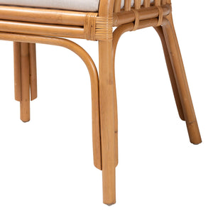   Modern European furniture - Rattan Openwork Accent Armchair - www.oroa.com | Oroa.com