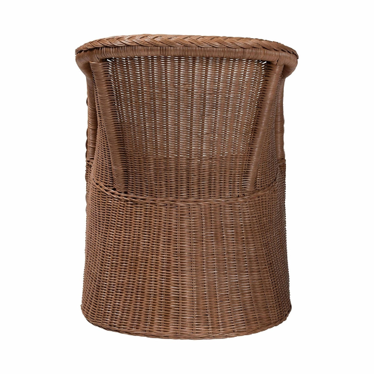   Modern European furniture - Braided Rattan Accent Chair - www.oroa.com | Oroa.com