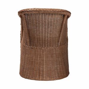   Modern European furniture - Braided Rattan Accent Chair - www.oroa.com | Oroa.com