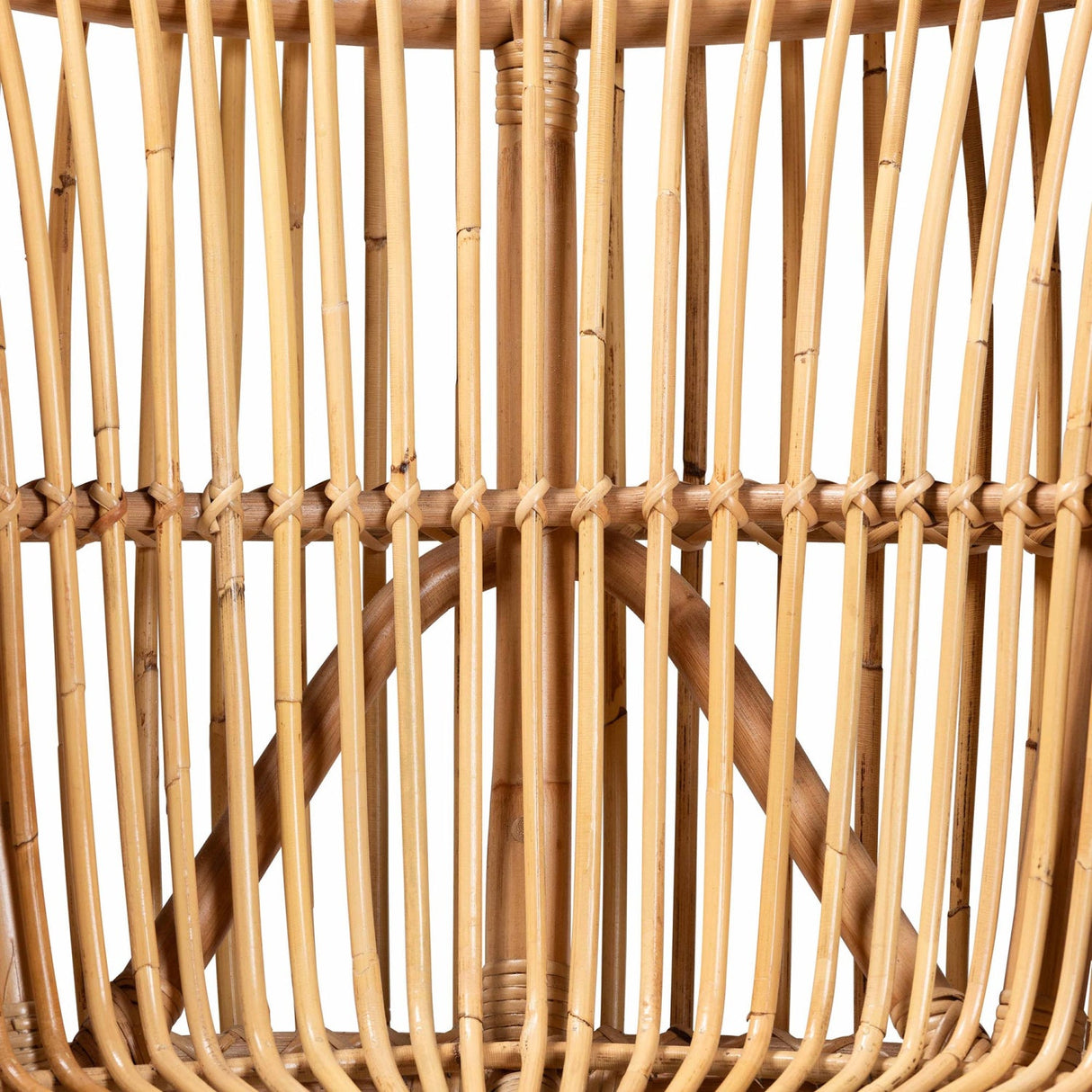   Modern European furniture - Rattan Rods Lounge Chair - www.oroa.com | Oroa.com