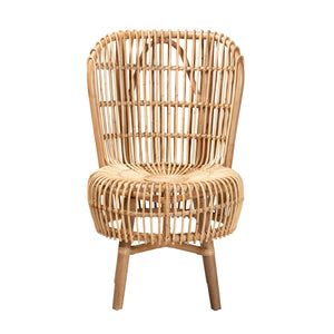   Modern European furniture - Rattan Rods Lounge Chair - www.oroa.com | Oroa.com