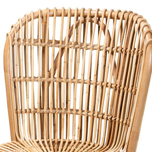   Modern European furniture - Rattan Rods Lounge Chair - www.oroa.com | Oroa.com