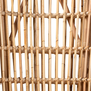   Modern European furniture - Rattan Rods Lounge Chair - www.oroa.com | Oroa.com