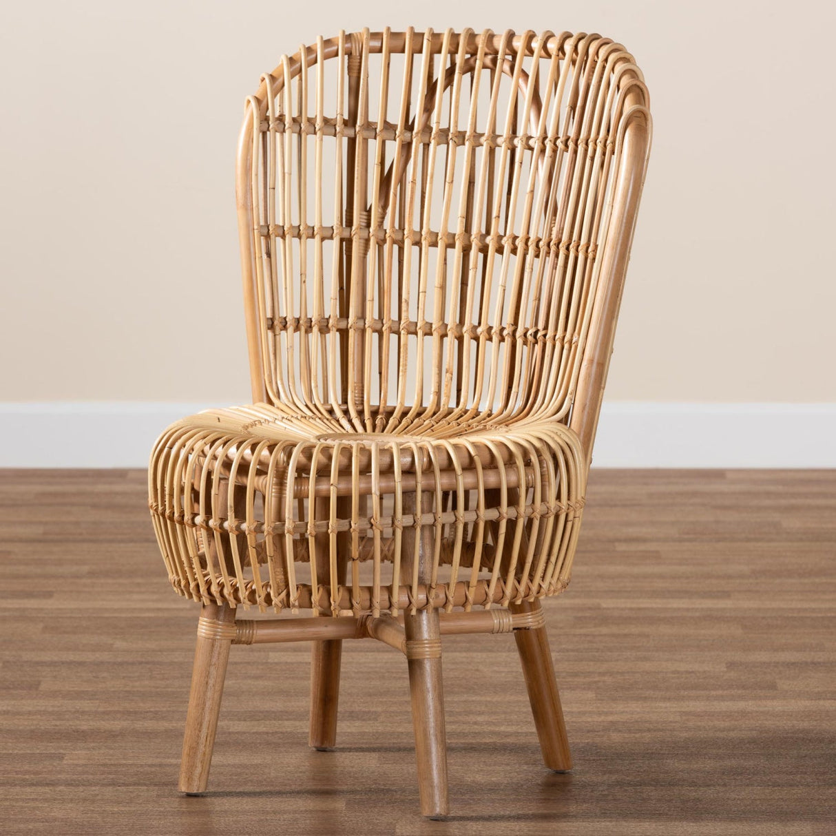   Modern European furniture - Rattan Rods Lounge Chair - www.oroa.com | Oroa.com
