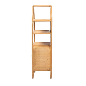   Modern European furniture - Rattan Peacock Fan Cabinet - www.oroa.com | Oroa.com