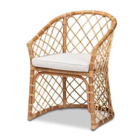   Contract furniture -Bohemian Rattan Dining Chair - www.oroatrade.com | Oroa.com