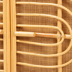   Modern European furniture - Natural Rattan 2 Door Sideboard - www.oroa.com | Oroa.com