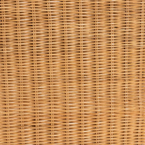   Modern European furniture - Handwoven Rattan Barrel Dining Chair - www.oroa.com | Oroa.com