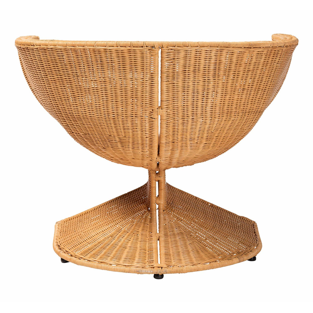   Modern European furniture - Woven Rattan Bohemian Lounge Chair - www.oroa.com | Oroa.com