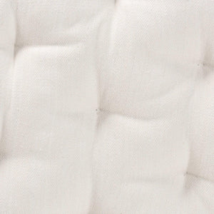   Modern European furniture - White Rattan Peacock Accent Chair - www.oroa.com | Oroa.com