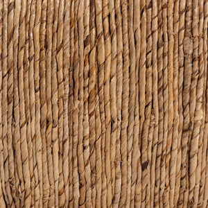   Modern European furniture -Cushioned Woven Seagrass Lounge Chair- www.oroa.com | Oroa.com
