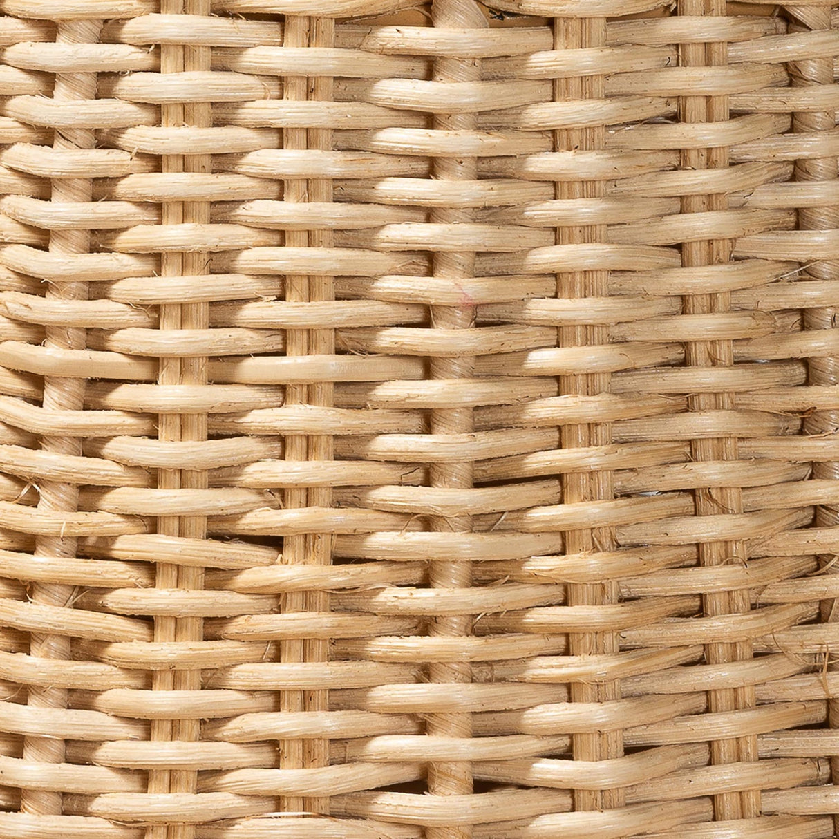   Modern European furniture - Scalloped Natural Rattan Pendant Lamp - www.oroa.com | Oroa.com