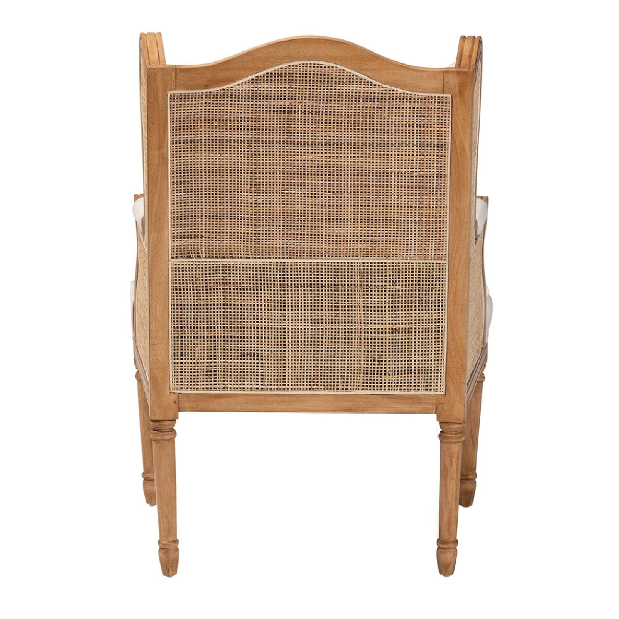  Modern European furniture - Beige French Style Accent Chair - www.oroa.com | Oroa.com