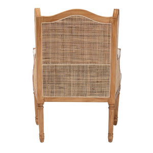   Modern European furniture - Beige French Style Accent Chair - www.oroa.com | Oroa.com