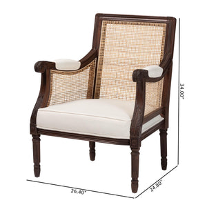   Modern European furniture - Wooden Padded Accent Chair - www.oroa.com | Oroa.com