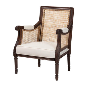   Modern European furniture - Wooden Padded Accent Chair - www.oroa.com | Oroa.com