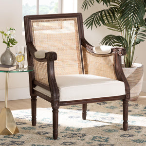   Modern European furniture - Wooden Padded Accent Chair - www.oroa.com | Oroa.com