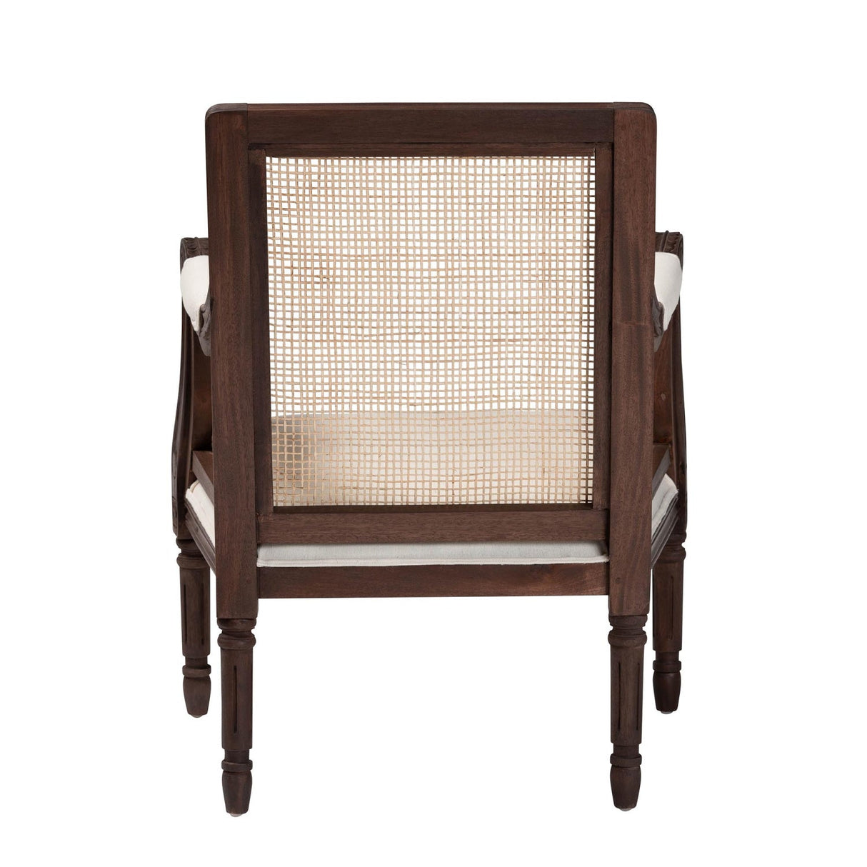   Modern European furniture - Wooden Padded Accent Chair - www.oroa.com | Oroa.com