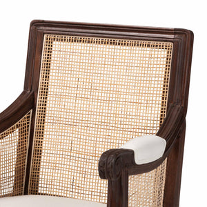   Modern European furniture - Wooden Padded Accent Chair - www.oroa.com | Oroa.com