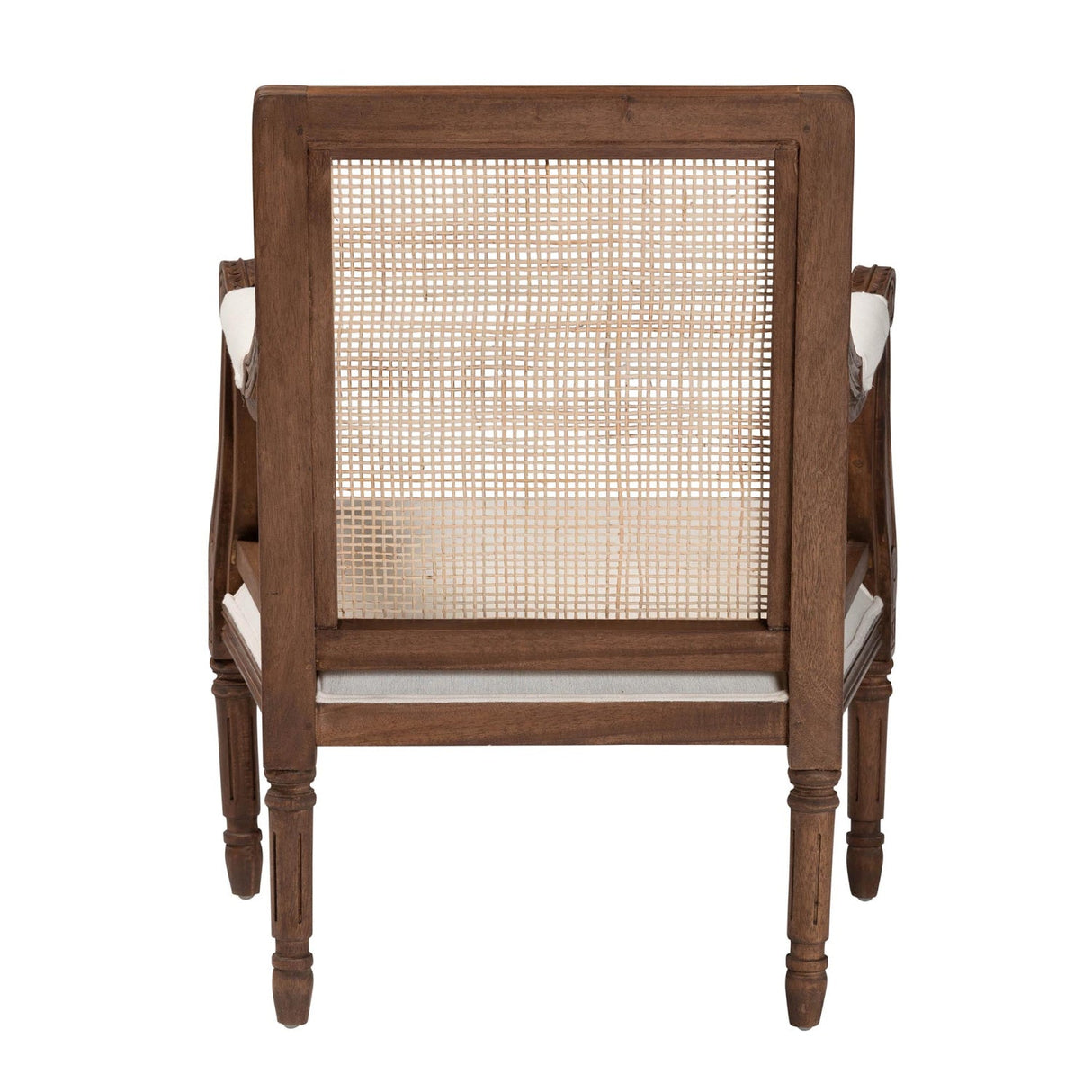   Modern European furniture - Wooden Padded Accent Chair - www.oroa.com | Oroa.com