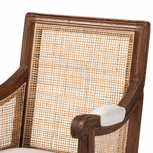   Modern European furniture - Wooden Padded Accent Chair - www.oroa.com | Oroa.com