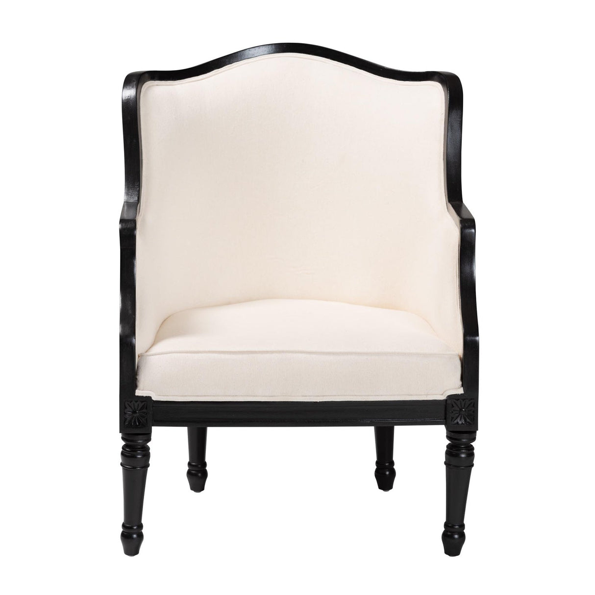   Modern European furniture - Woven Rattan French Accent Chair - www.oroa.com | Oroa.com