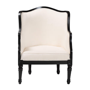   Modern European furniture - Woven Rattan French Accent Chair - www.oroa.com | Oroa.com