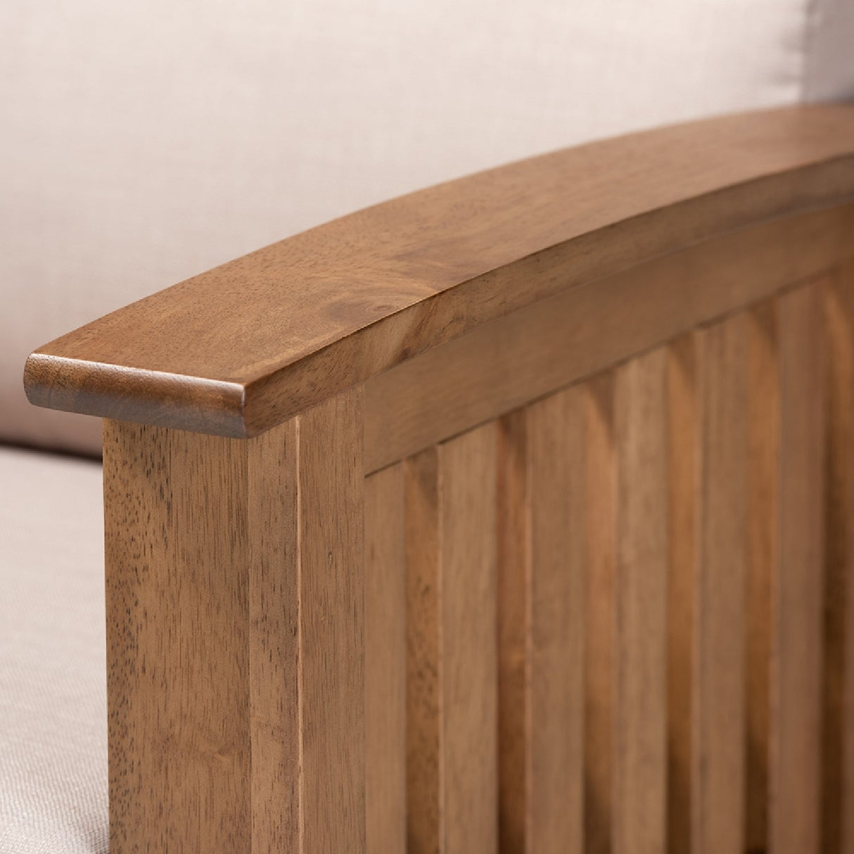   Modern European furniture - Wooden Mission Style Lounge Chair - www.oroa.com | Oroa.com