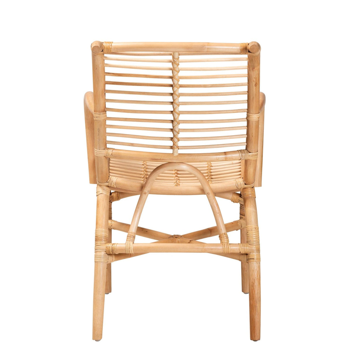   Modern European furniture - Rattan Rods Bohemian Lounge Chair - www.oroa.com | Oroa.com