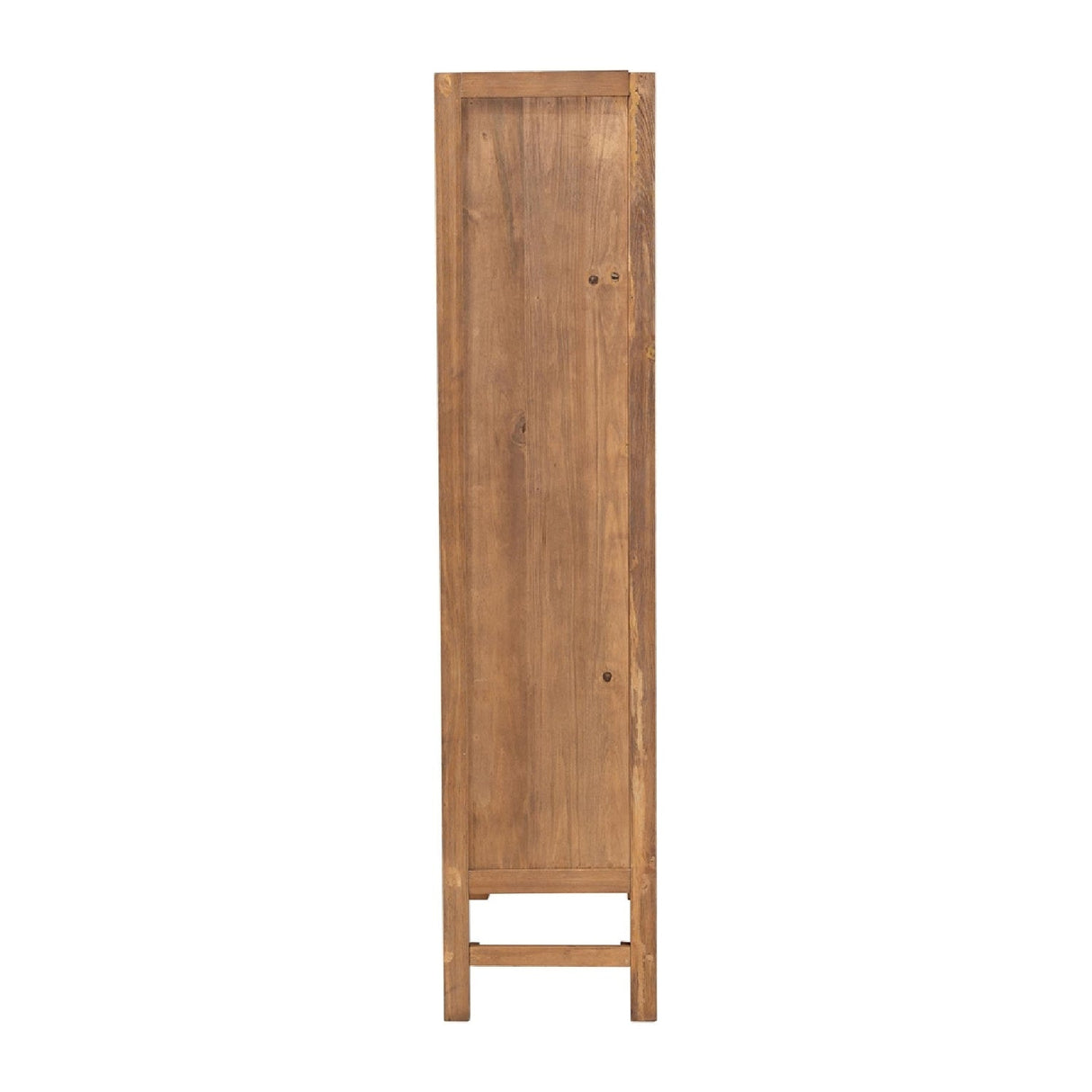   Modern European furniture - 2 Door Rattan Accent Cabinet - www.oroa.com | Oroa.com