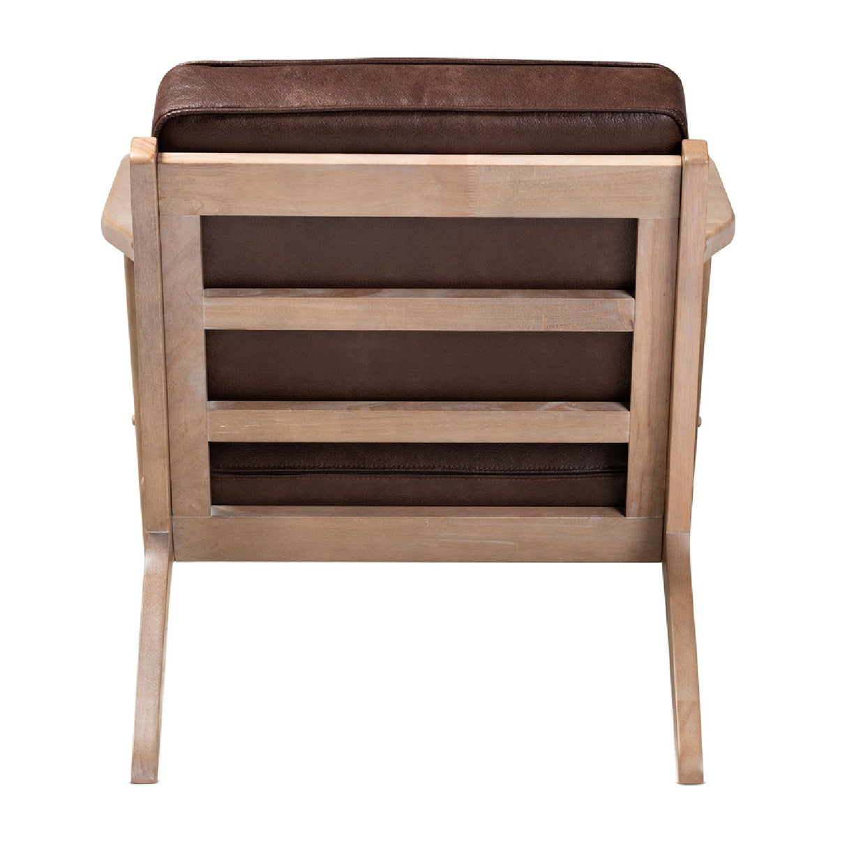   Modern European furniture - Oak Framed Lounge Chair - www.oroa.com | Oroa.com